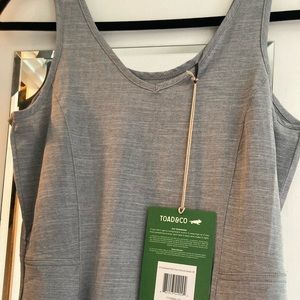 NWT Toad&Co Sunkissed Petal Dress XS